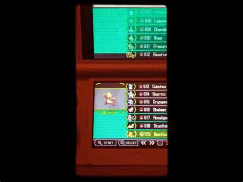 pokemon white pokedex serebii.